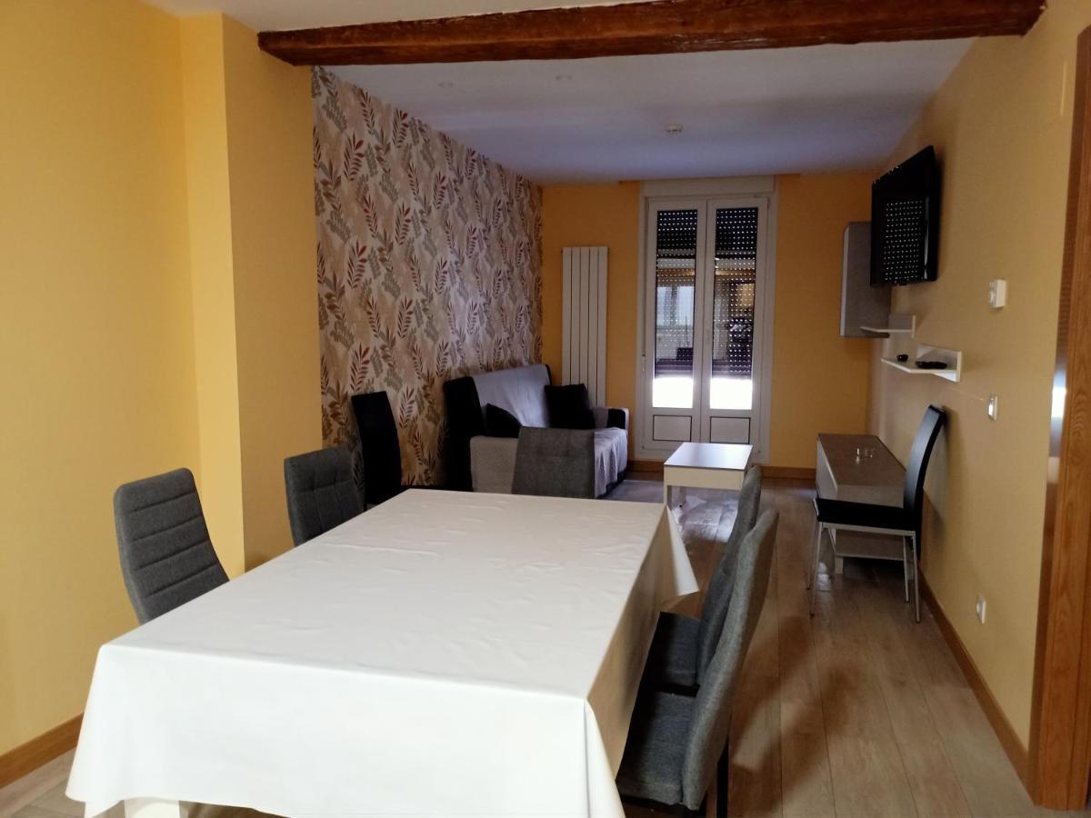 Apartament Piso Muy Centrico, Al Lado De La Laurel Logroño Zewnętrze zdjęcie