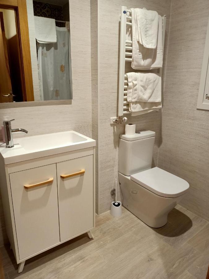 Apartament Piso Muy Centrico, Al Lado De La Laurel Logroño Zewnętrze zdjęcie