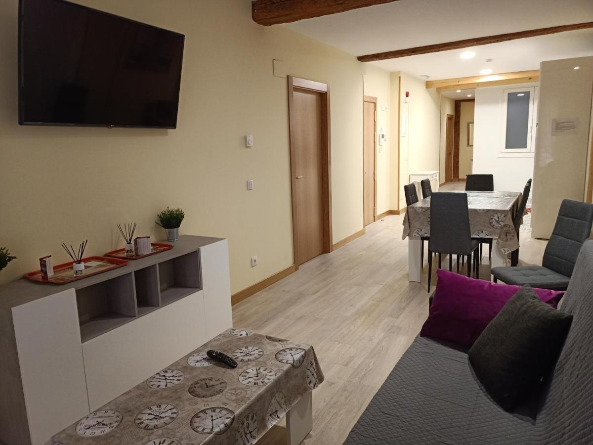 Apartament Piso Muy Centrico, Al Lado De La Laurel Logroño Zewnętrze zdjęcie