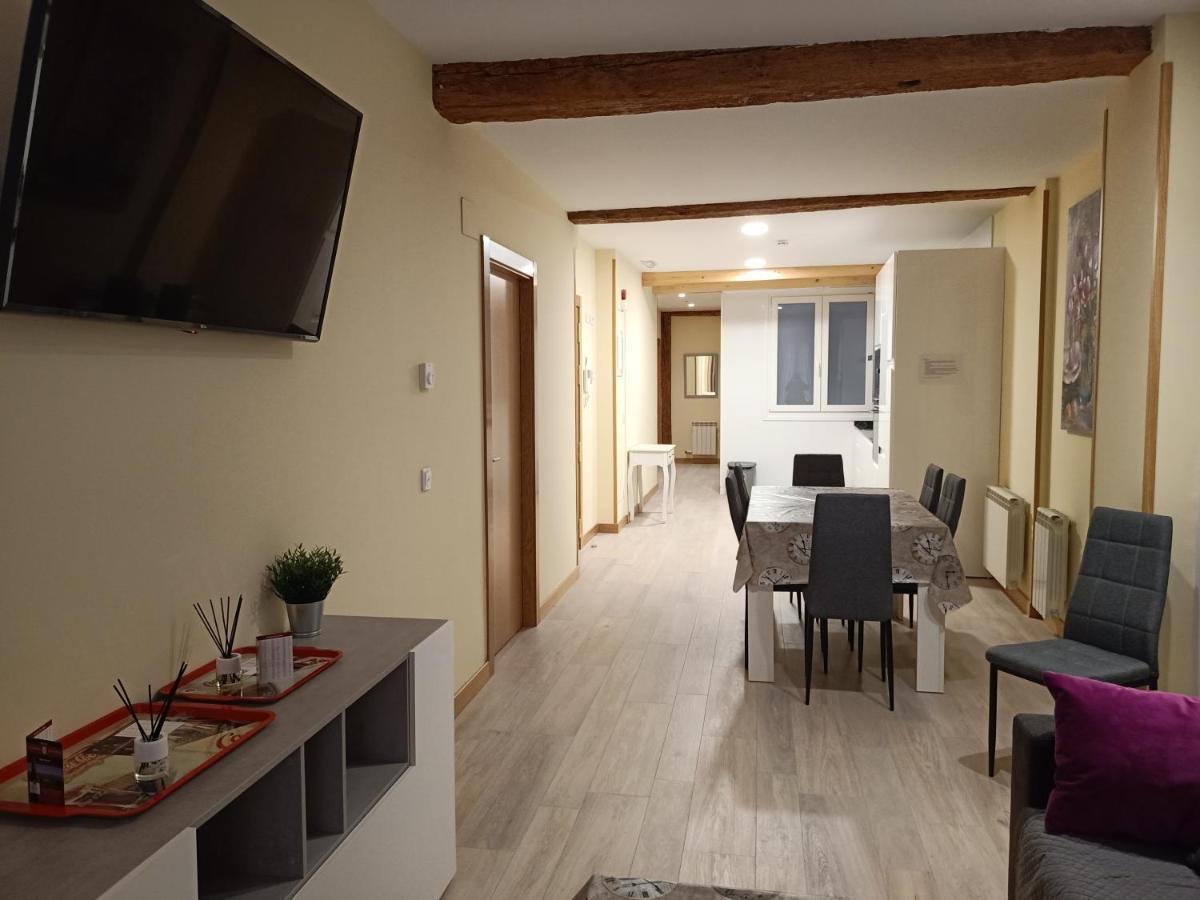 Apartament Piso Muy Centrico, Al Lado De La Laurel Logroño Zewnętrze zdjęcie